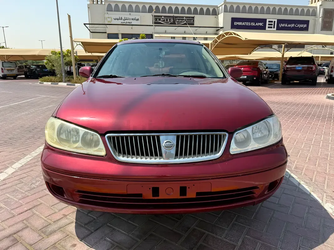 Nissan Sunny 1.8 AT (116 حصان) - 4