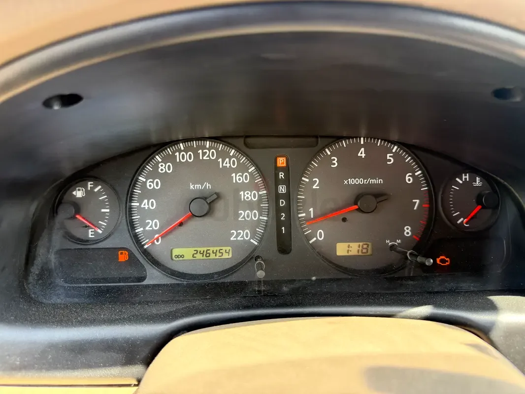 Nissan Sunny 1.8 AT (116 حصان) - 9