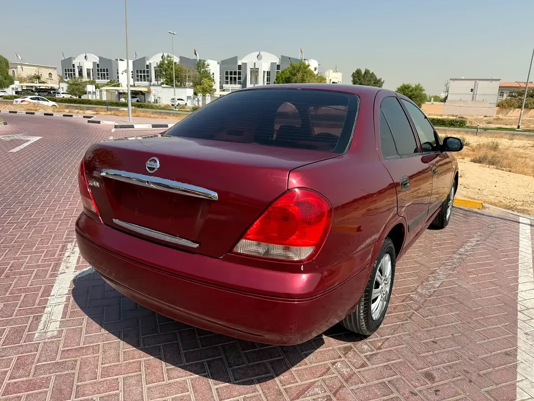 Nissan Sunny 1.8 AT (116 حصان) - 7