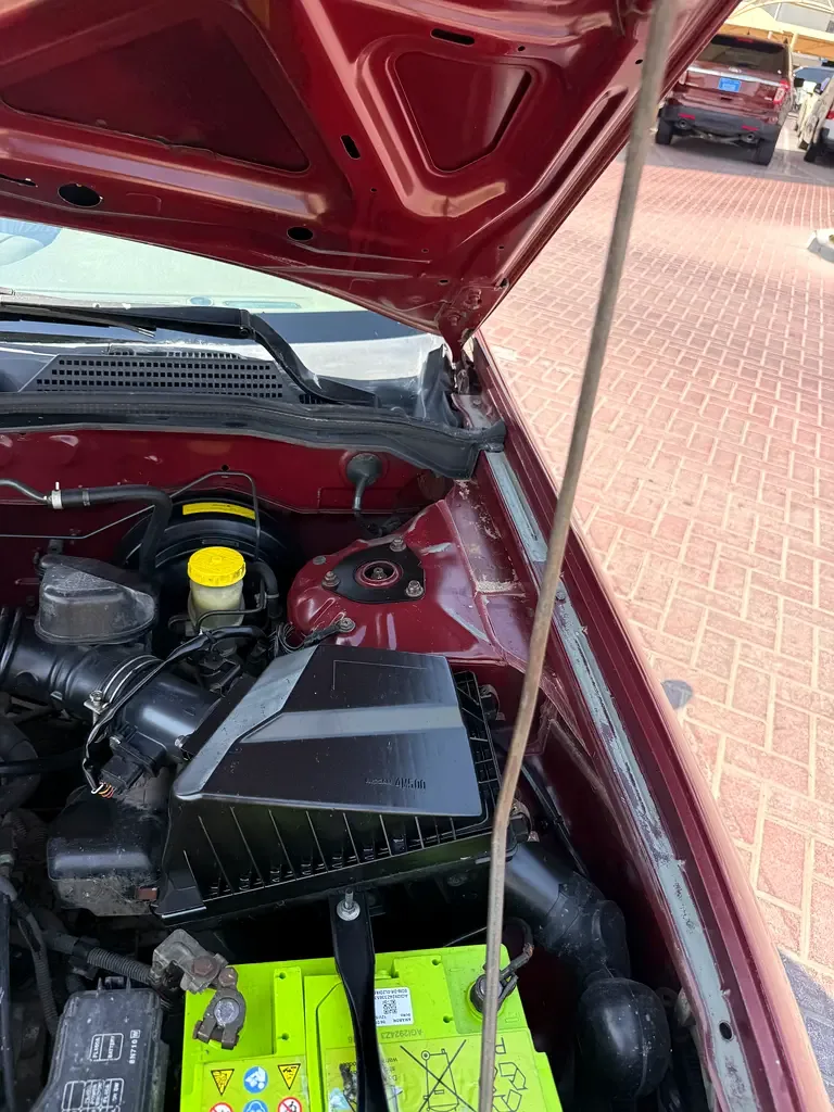 Nissan Sunny 1.8 AT (116 حصان) - 15