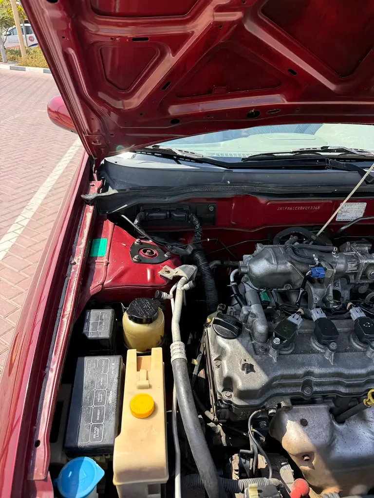 Nissan Sunny 1.8 AT (116 حصان) - 17
