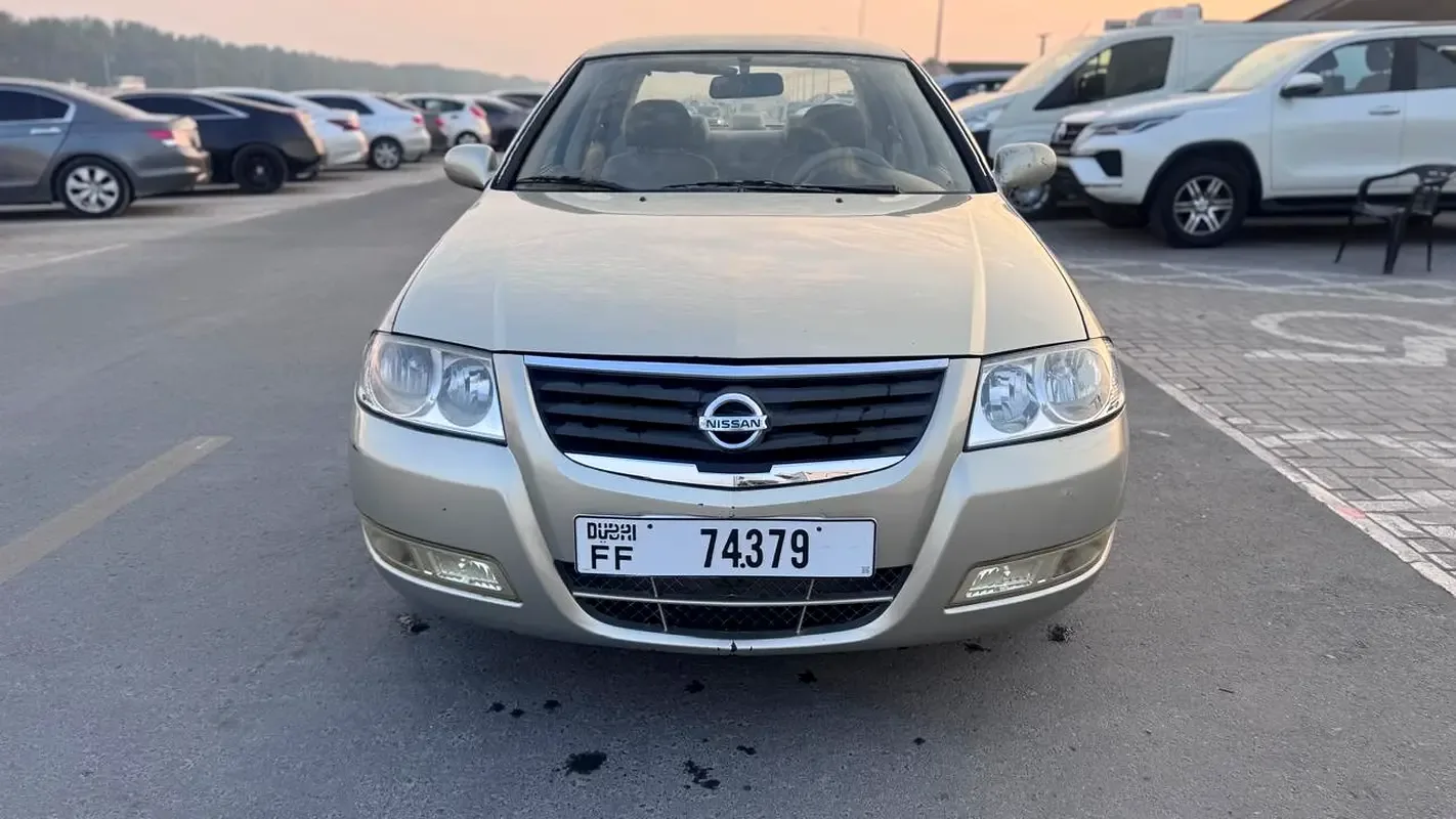 Nissan Sunny 1.8 AT (116 hp) - 2