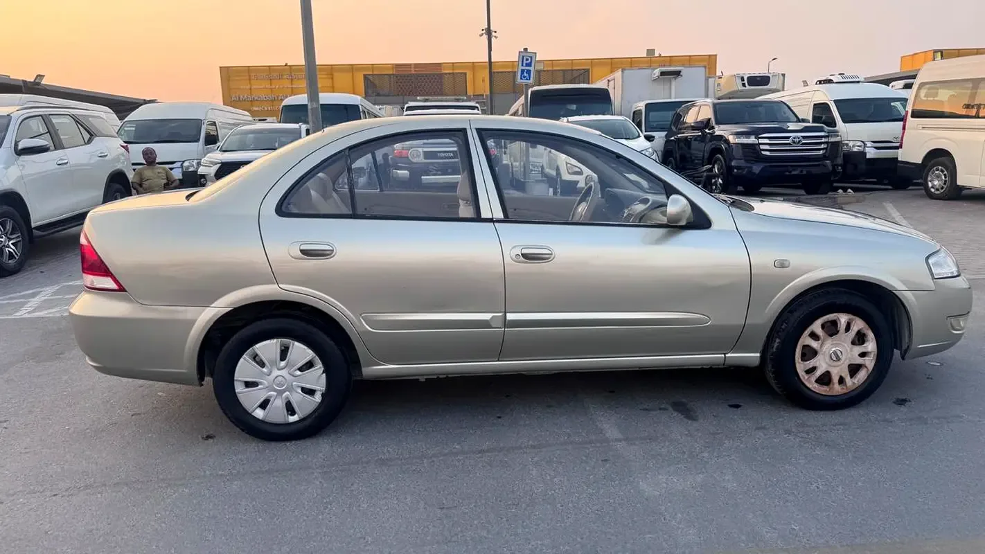 Nissan Sunny 1.8 AT (116 hp) - 3