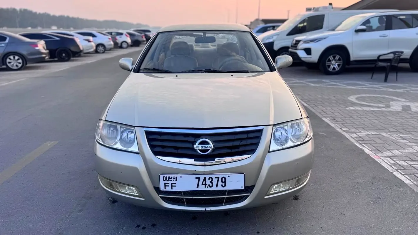 Nissan Sunny 1.8 AT (116 hp) - 5