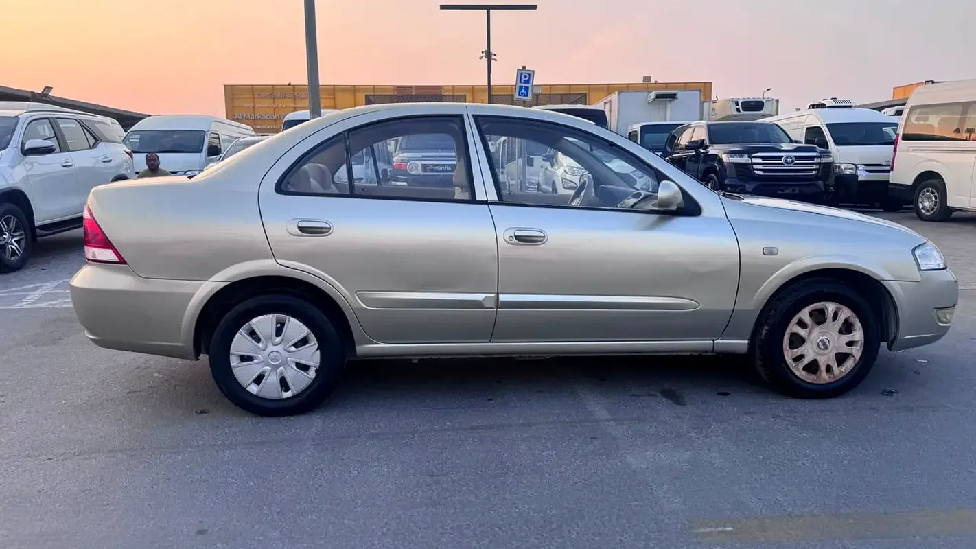 Nissan Sunny 1.8 AT (116 hp) - 8