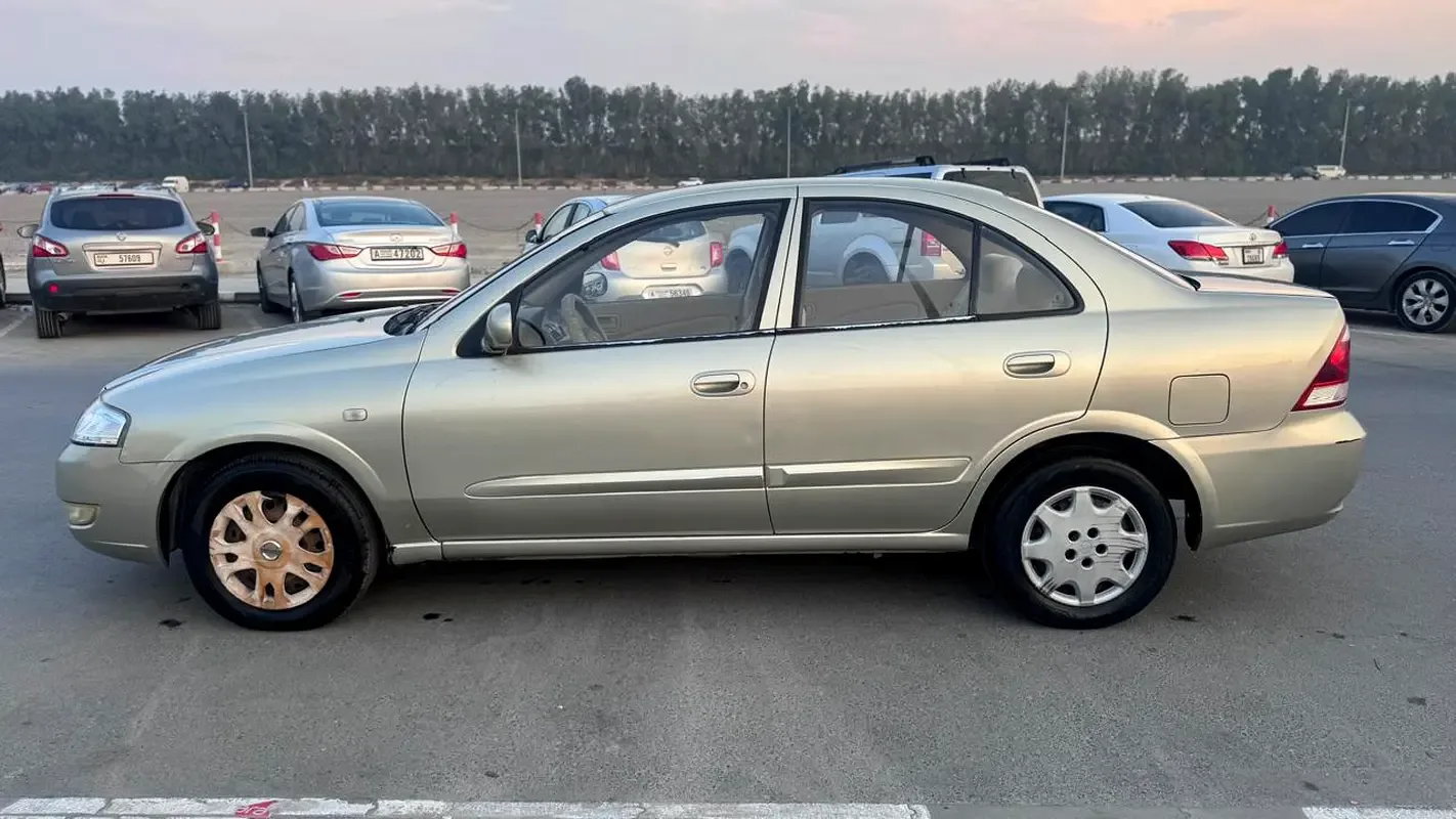 Nissan Sunny 1.8 AT (116 hp) - 7