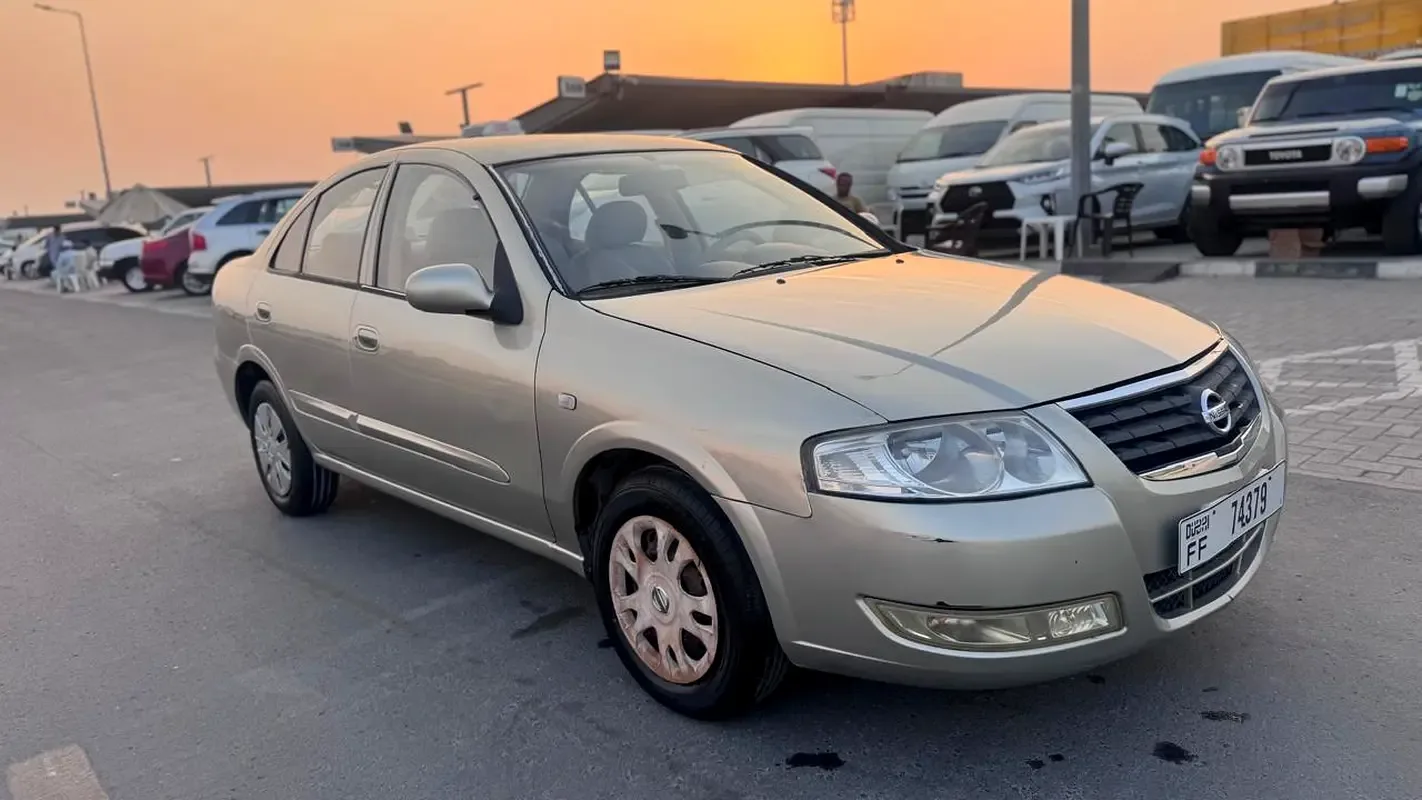 Nissan Sunny 1.8 AT (116 hp) - 10
