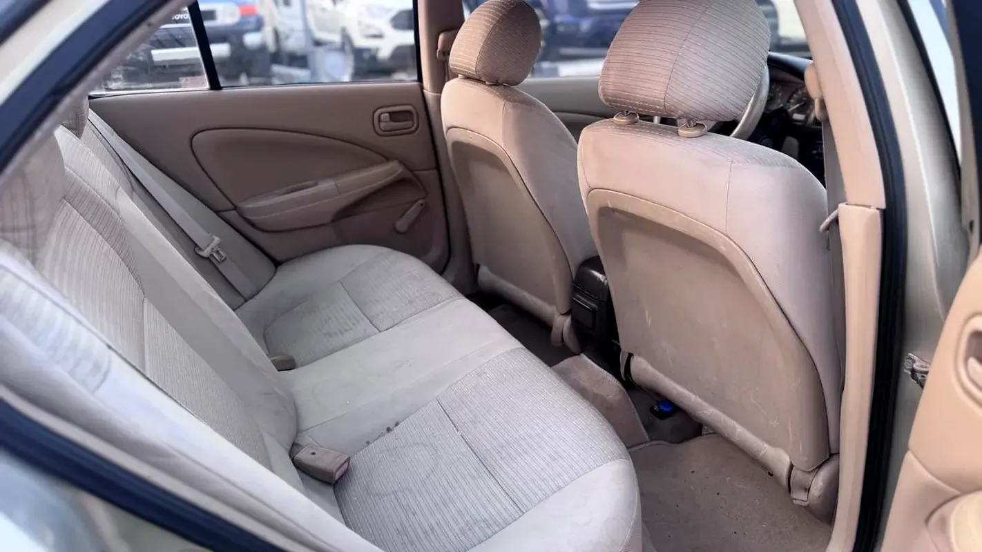 Nissan Sunny 1.8 AT (116 hp) - 9