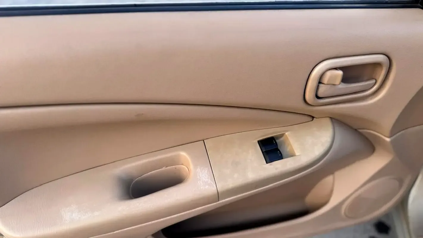 Nissan Sunny 1.8 AT (116 hp) - 12