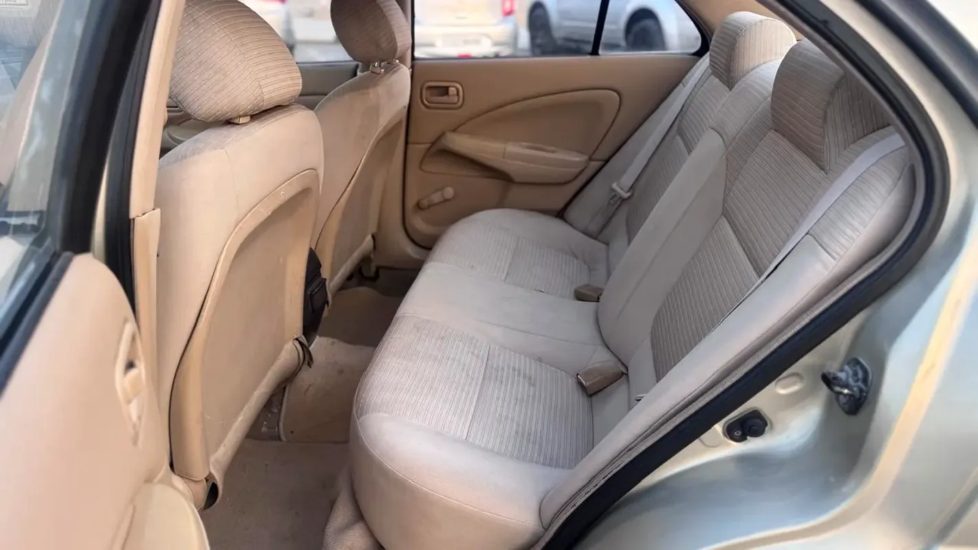 Nissan Sunny 1.8 AT (116 hp) - 11