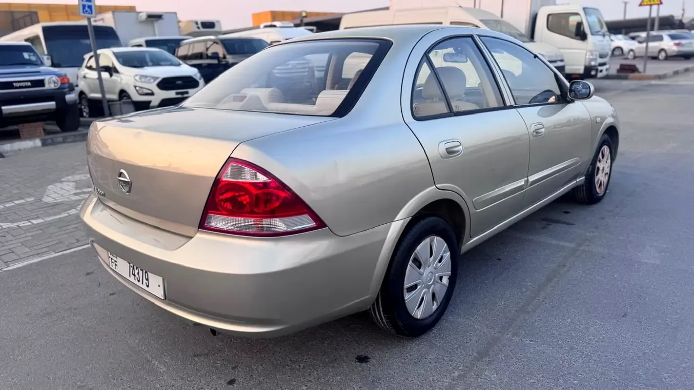 Nissan Sunny 1.8 AT (116 hp) - 14