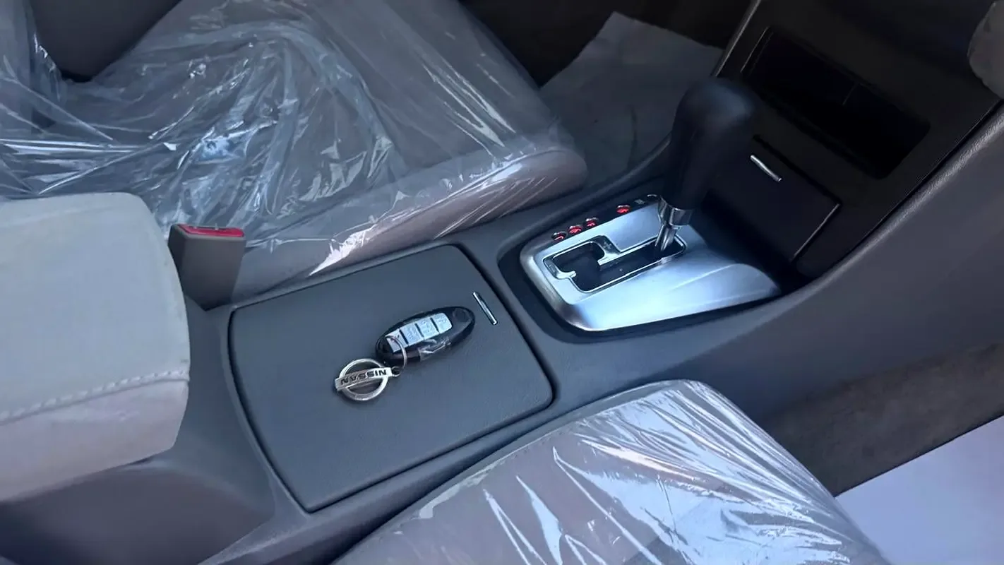 Nissan Sunny 1.8 AT (116 hp) - 15