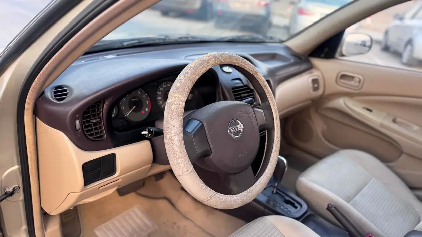 Nissan Sunny 1.8 AT (116 hp) - 13