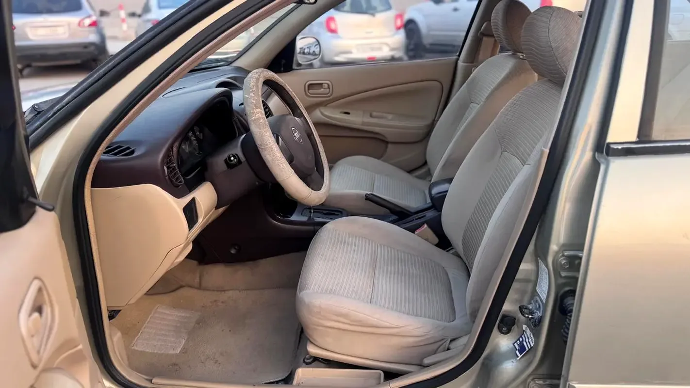 Nissan Sunny 1.8 AT (116 hp) - 17