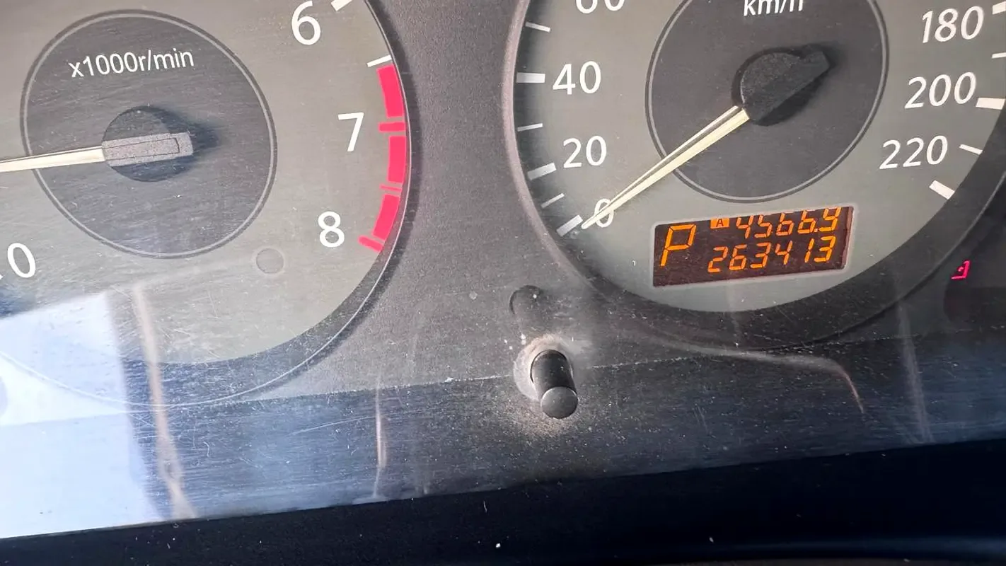 Nissan Sunny 1.8 AT (116 hp) - 16