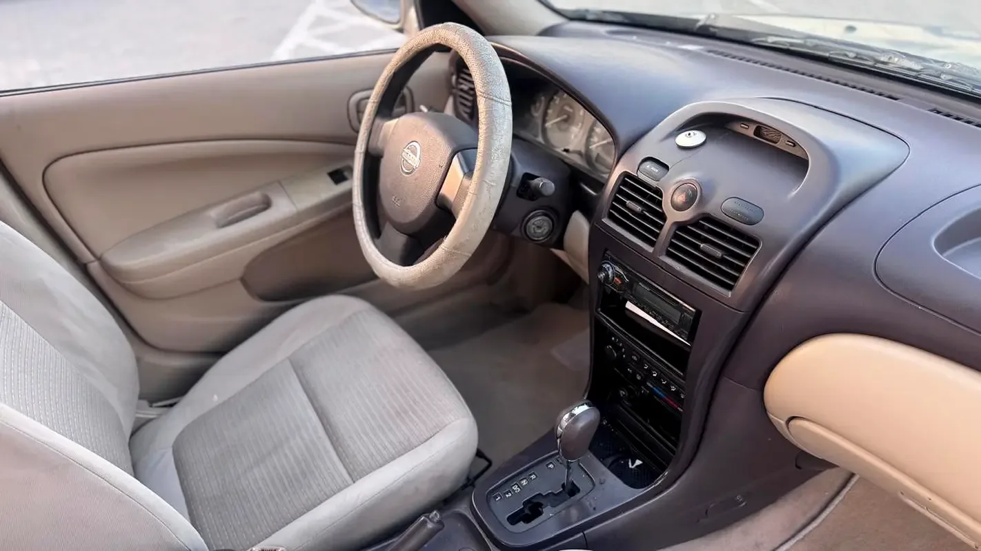 Nissan Sunny 1.8 AT (116 hp) - 19
