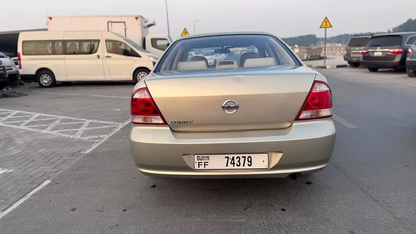 Nissan Sunny 1.8 AT (116 hp) - 18