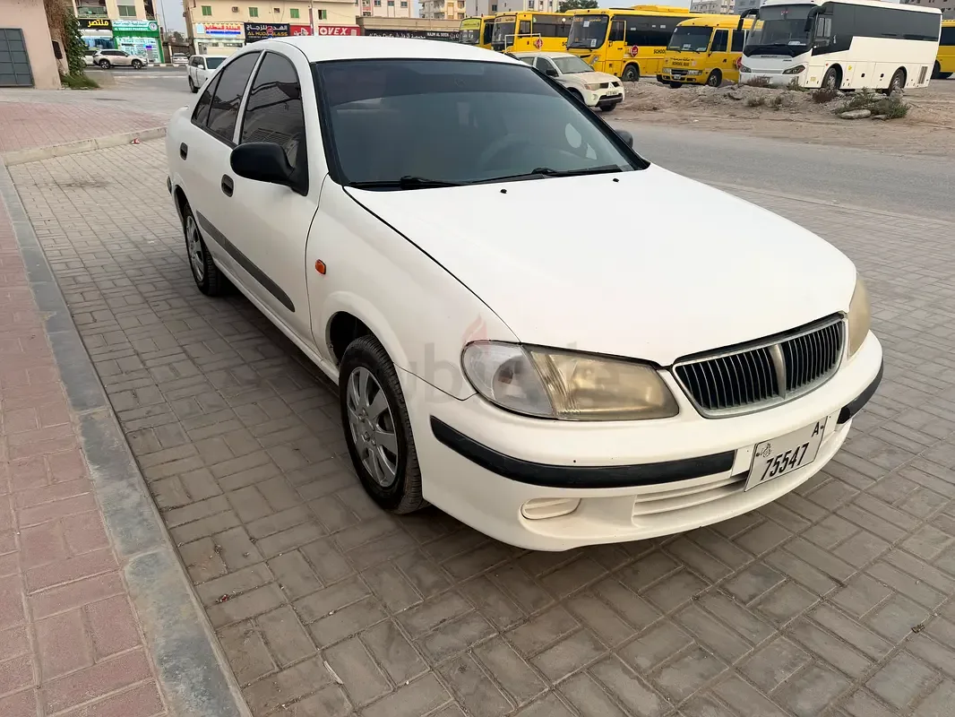 Nissan Sunny 1.8 AT (116 hp) - 2