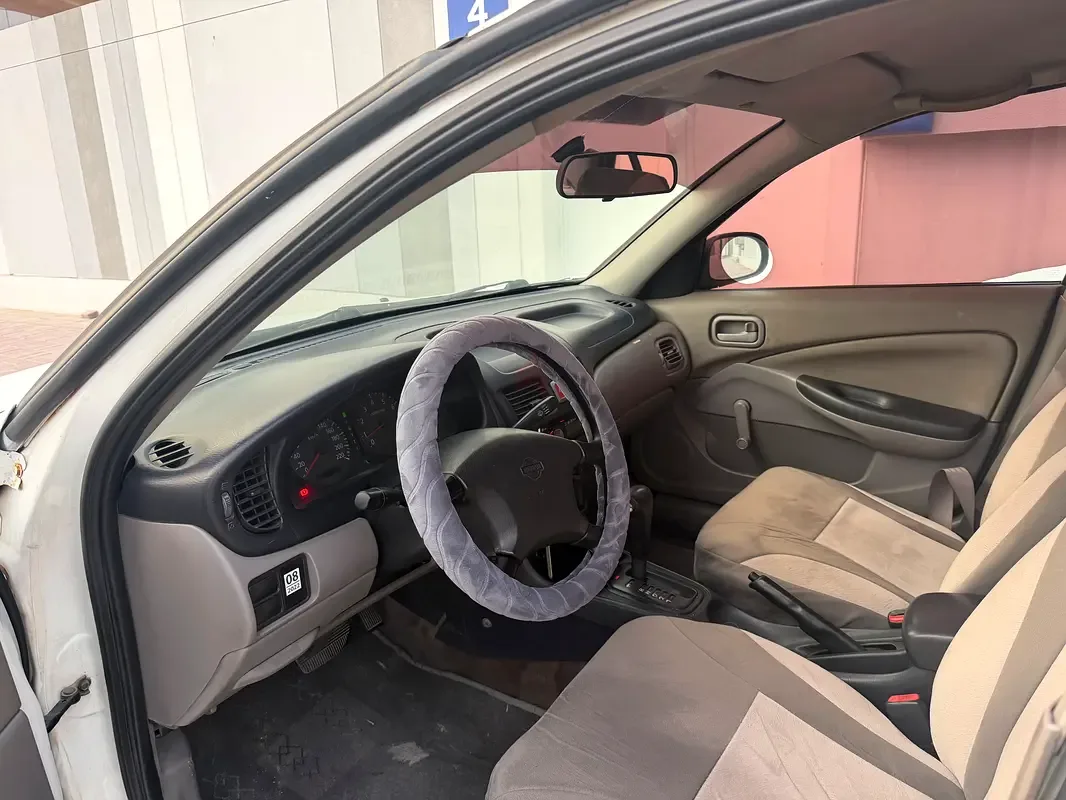 Nissan Sunny 1.8 AT (116 hp) - 4