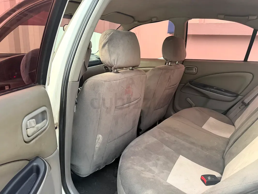 Nissan Sunny 1.8 AT (116 hp) - 5