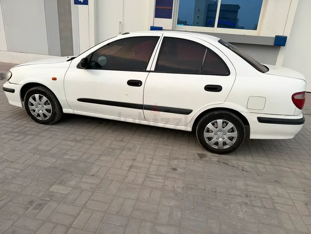 Nissan Sunny 1.8 AT (116 hp) - 3