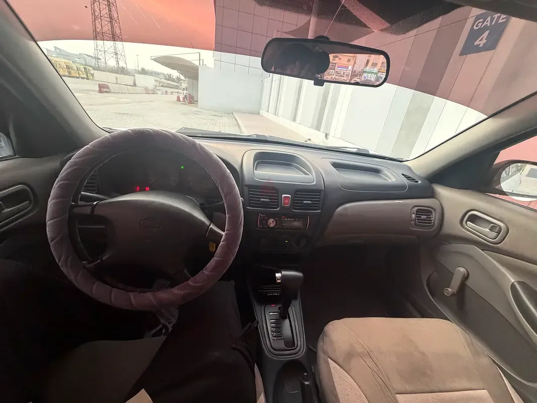 Nissan Sunny 1.8 AT (116 hp) - 6