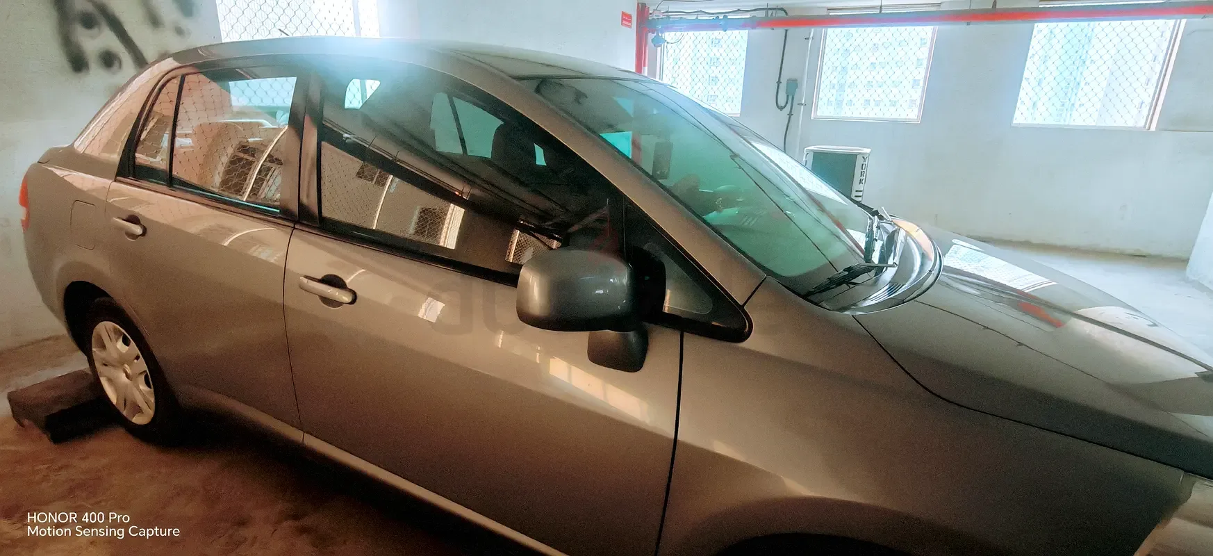 Nissan Tiida 1.6 AT (110 hp)