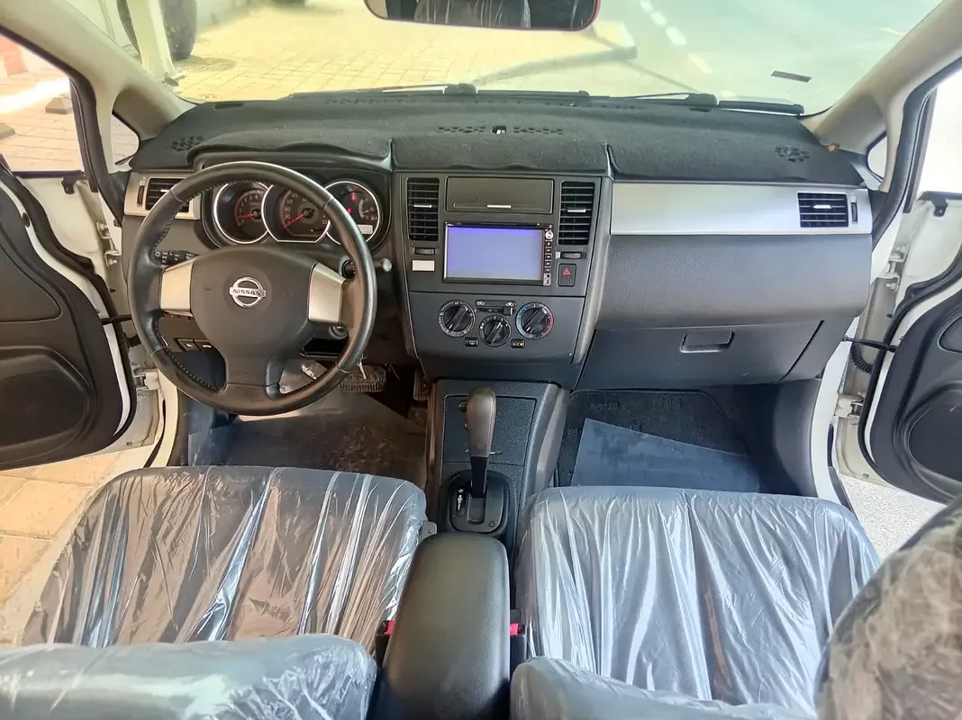 Nissan Tiida 1.6 AT (110 hp) - 5