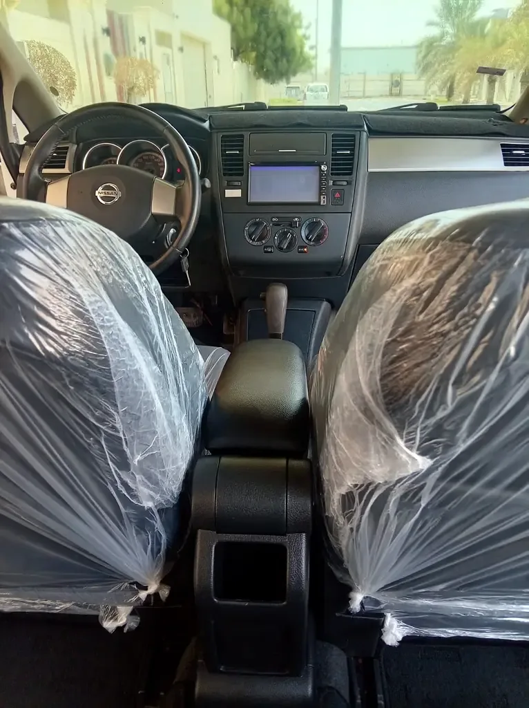 Nissan Tiida 1.6 AT (110 hp) - 6