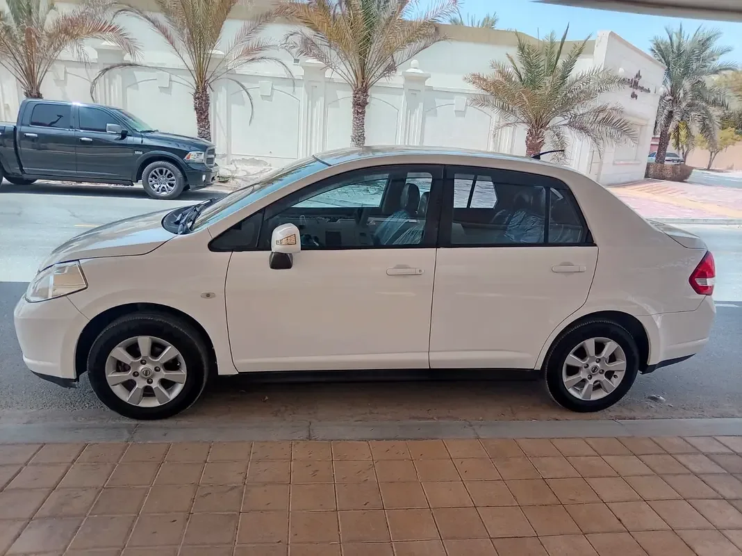 Nissan Tiida 1.6 AT (110 hp) - 8