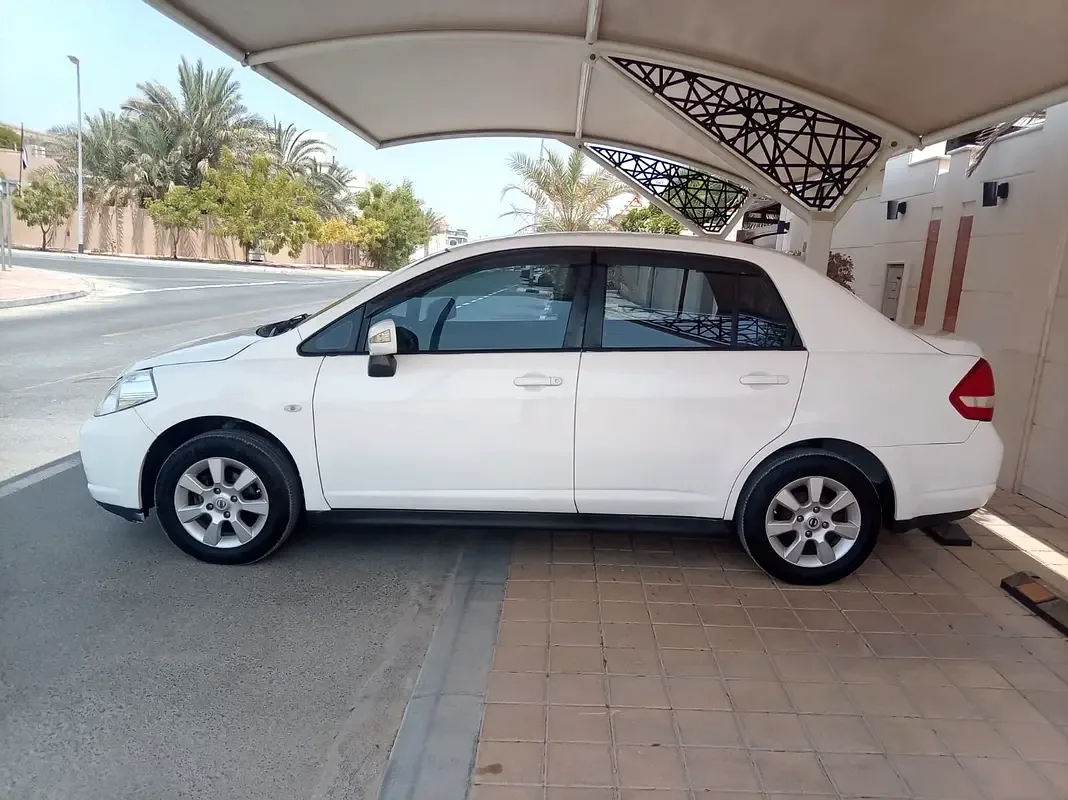 Nissan Tiida 1.6 AT (110 hp) - 9