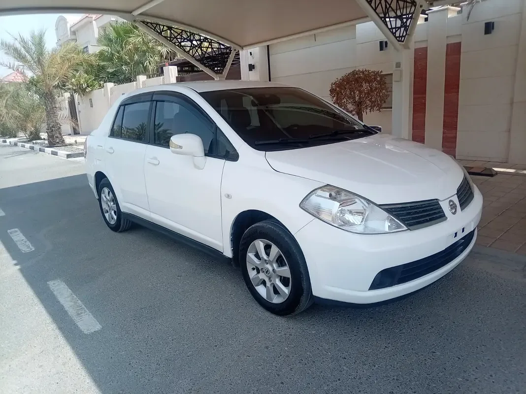 Nissan Tiida 1.6 AT (110 hp) - 7