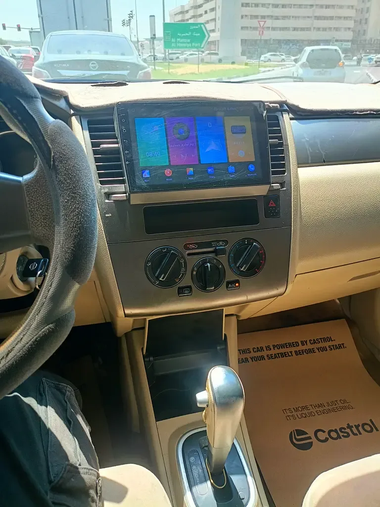 Nissan Tiida 1.6 AT (110 hp) - 2