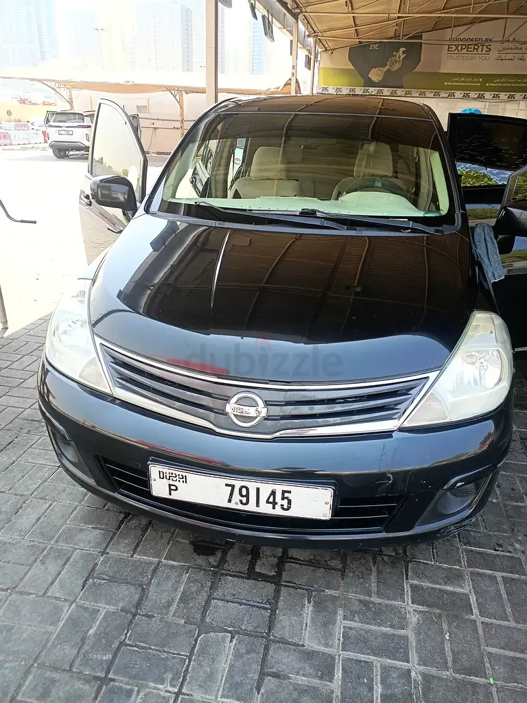 Nissan Tiida 1.6 AT (110 hp) - 4