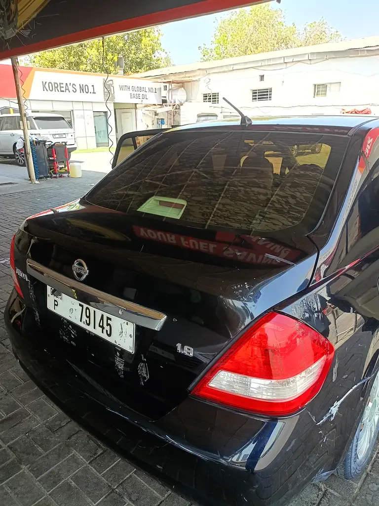 Nissan Tiida 1.6 AT (110 hp) - 6