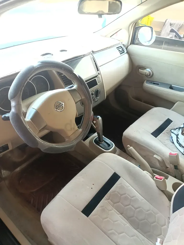 Nissan Tiida 1.6 AT (110 hp) - 5