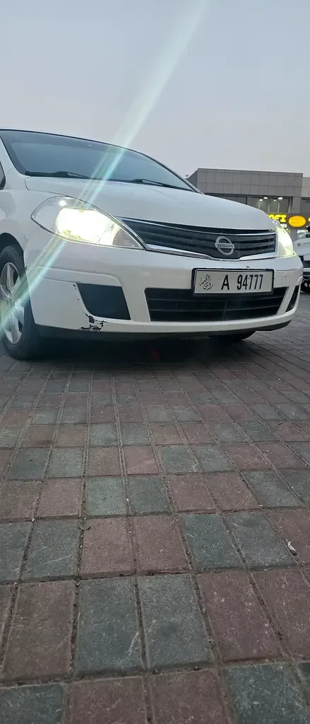 Nissan Tiida 1.6 AT (110 hp) - 2