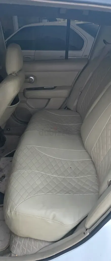 Nissan Tiida 1.6 AT (110 hp) - 3