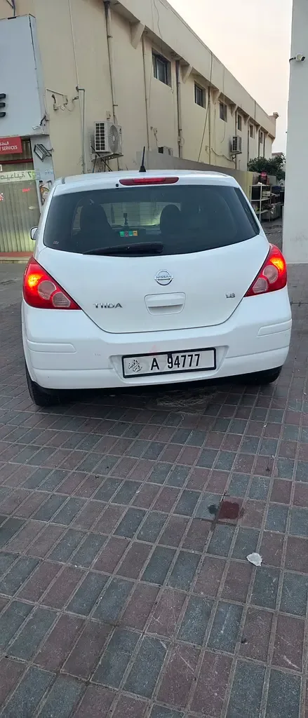 Nissan Tiida 1.6 AT (110 hp) - 5