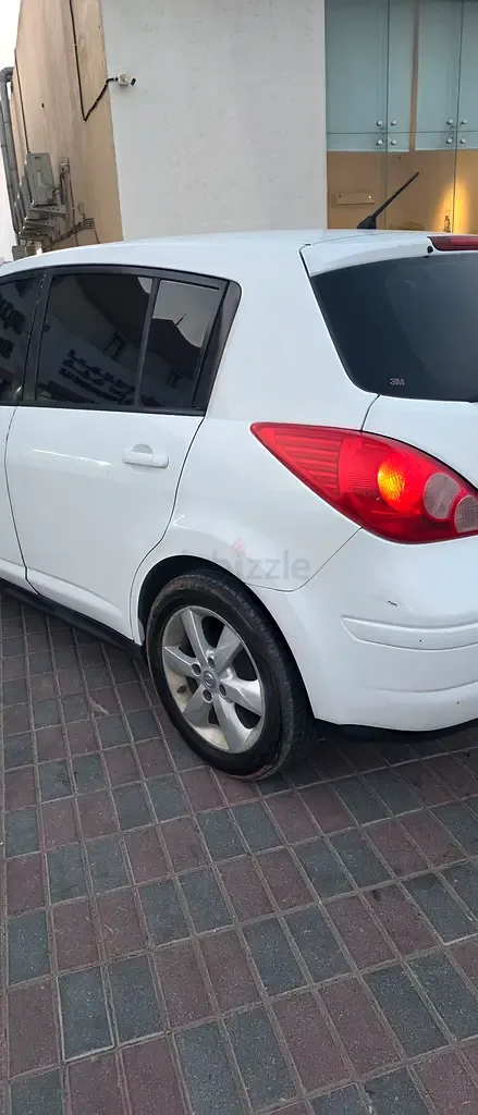 Nissan Tiida 1.6 AT (110 hp) - 6