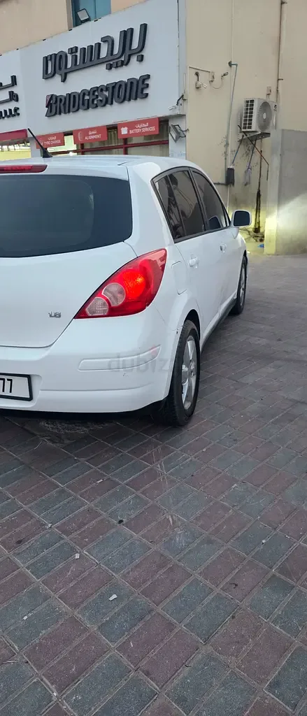 Nissan Tiida 1.6 AT (110 hp) - 4