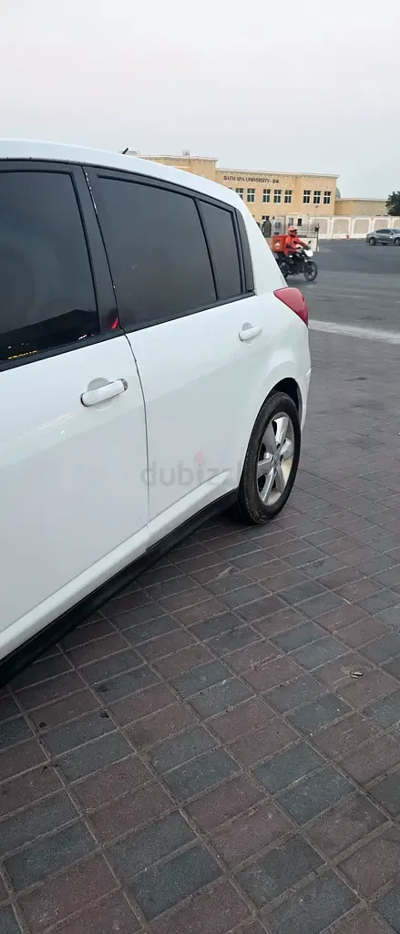 Nissan Tiida 1.6 AT (110 hp) - 8