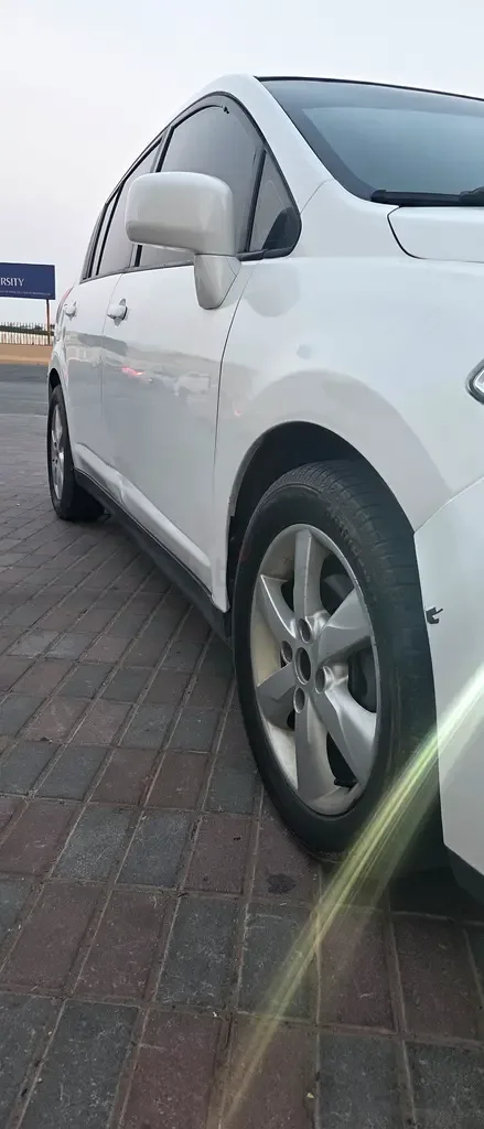 Nissan Tiida 1.6 AT (110 hp) - 9