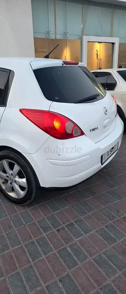 Nissan Tiida 1.6 AT (110 hp) - 7