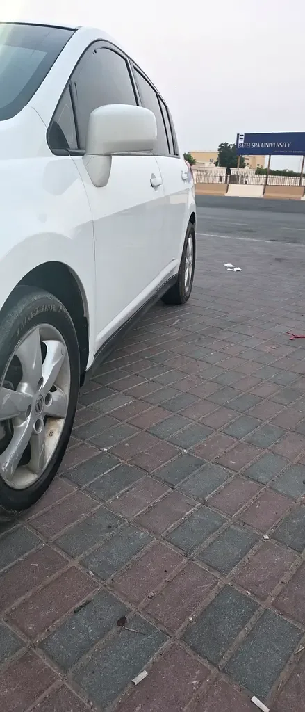 Nissan Tiida 1.6 AT (110 hp) - 11