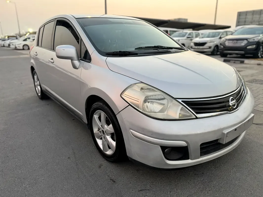 Nissan Tiida 1.6 AT (110 hp) - 7