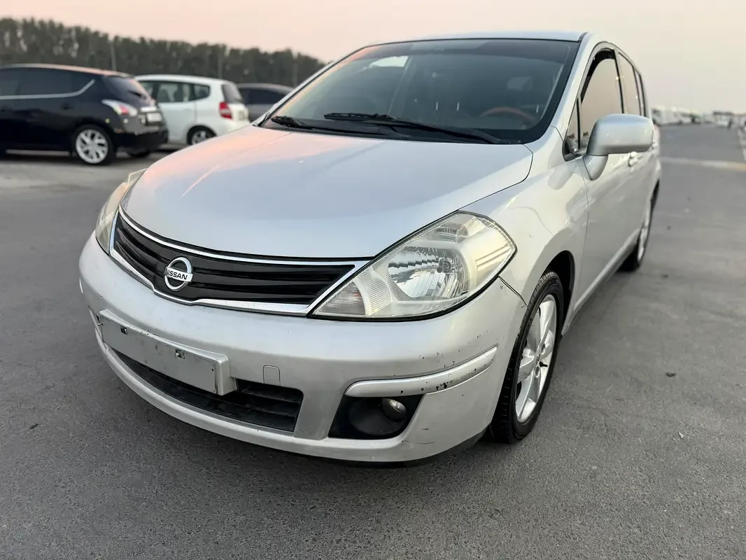 Nissan Tiida 1.6 AT (110 hp) - 6