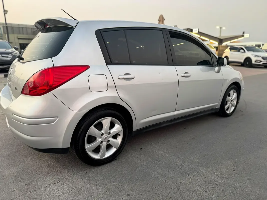 Nissan Tiida 1.6 AT (110 hp) - 9