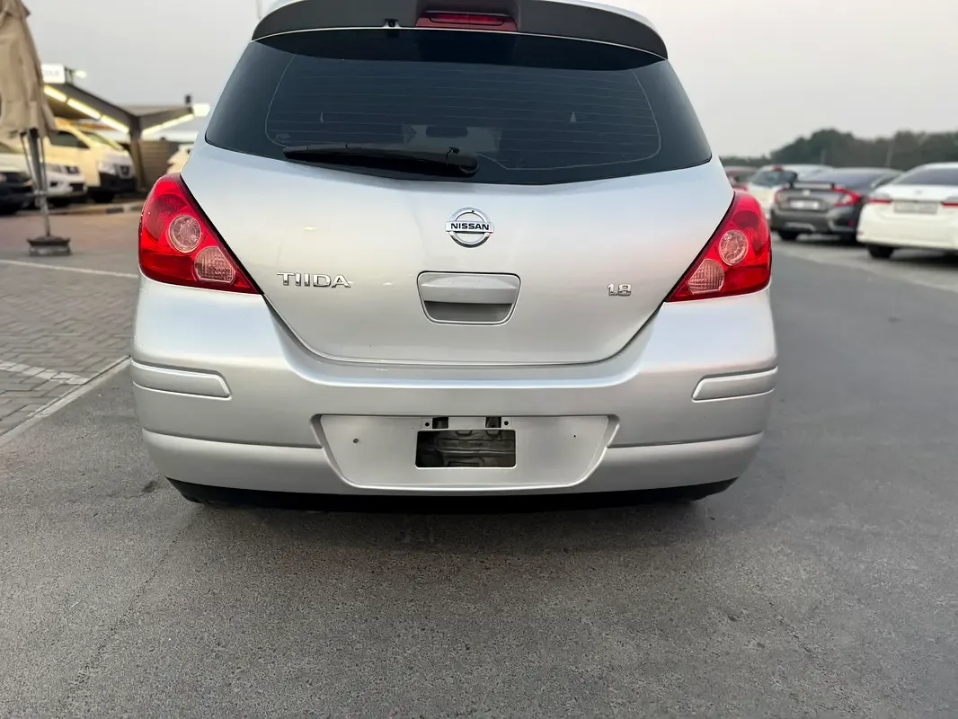 Nissan Tiida 1.6 AT (110 hp) - 14
