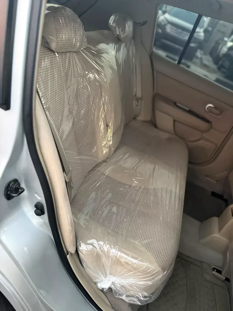 Nissan Tiida 1.6 AT (110 hp) - 16